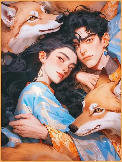 迷幻森林 电影海报